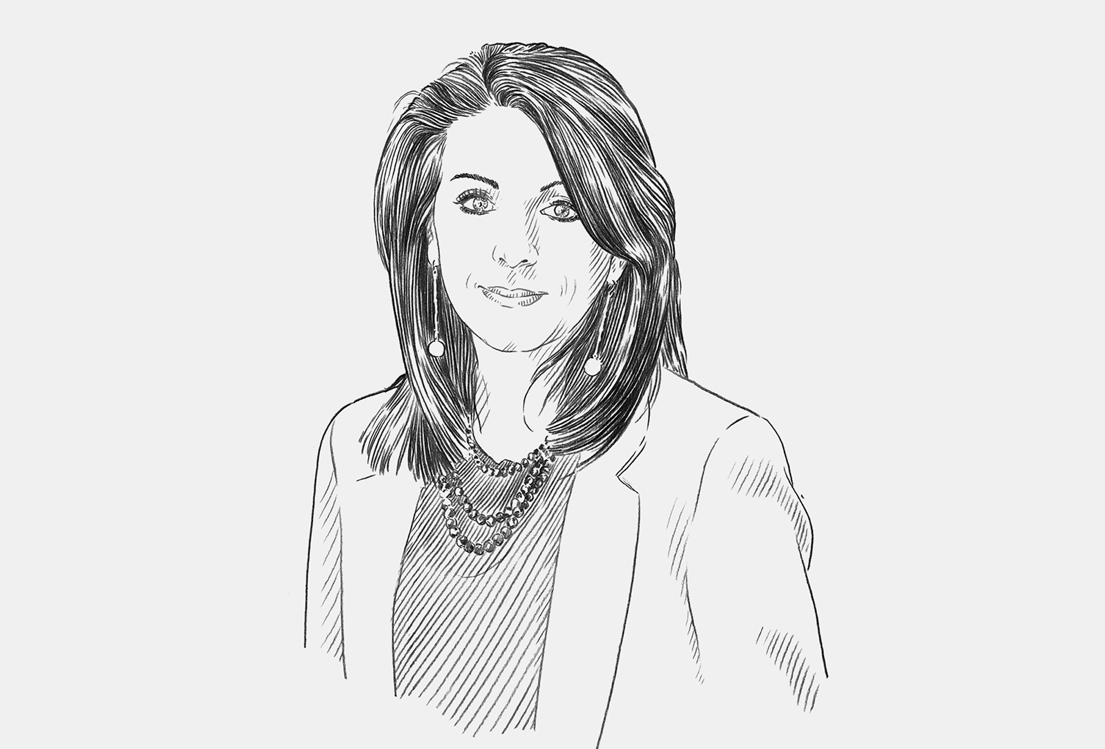 Illustration of Nita Parbhakar-Fox