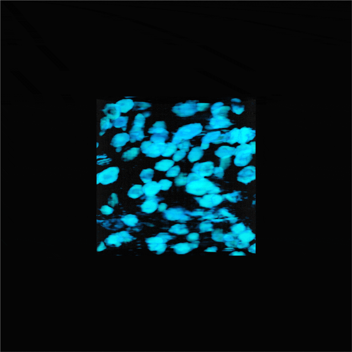 Orexplore rock density image example