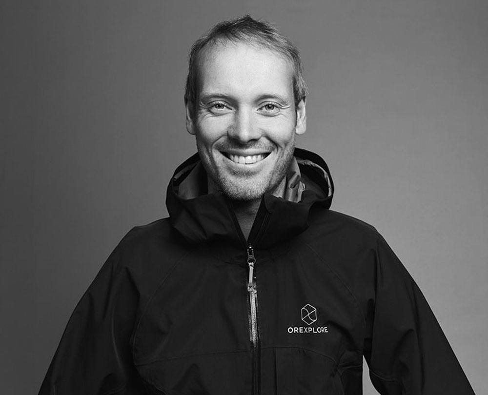 Alexander Hansson, Principal Researcher