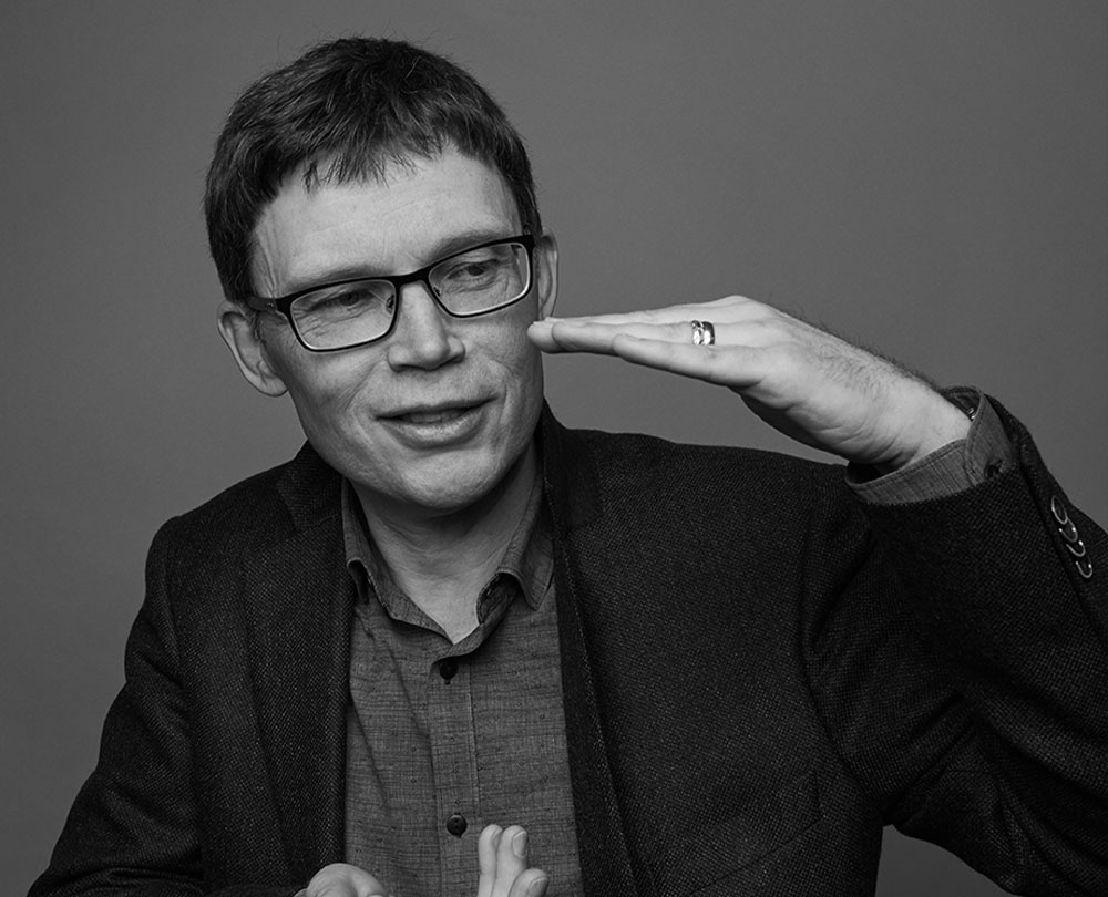 Mikael Bergqvist, Chief Technology Officer