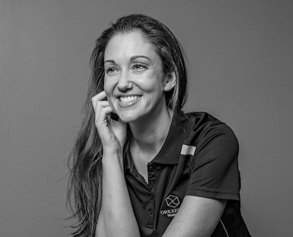 Shannon Fleming, Logistics, Communications & Marketing