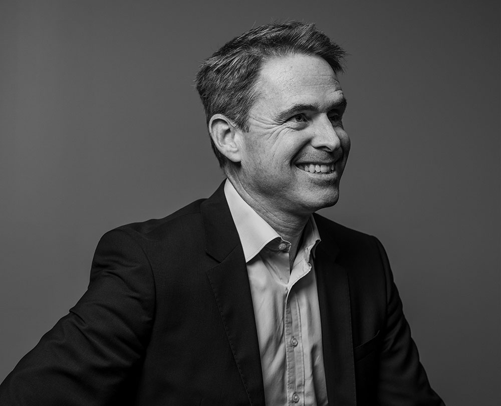 Mr Stuart Carmichael, Non-Executive Director